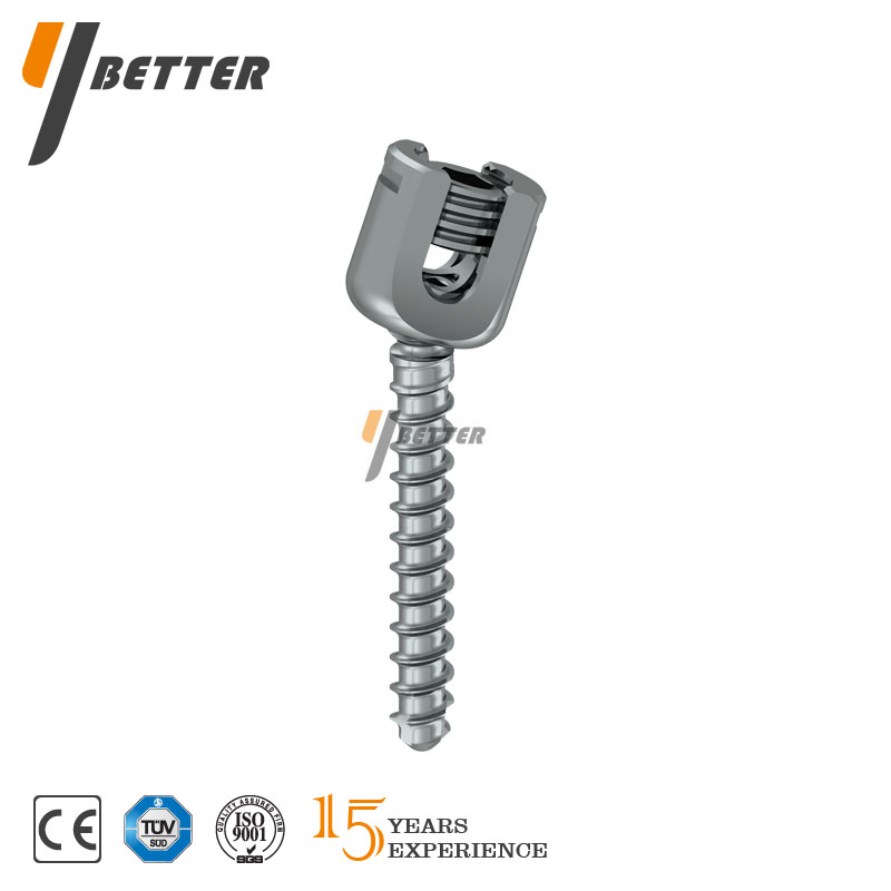 頸椎多軸椎弓根釘