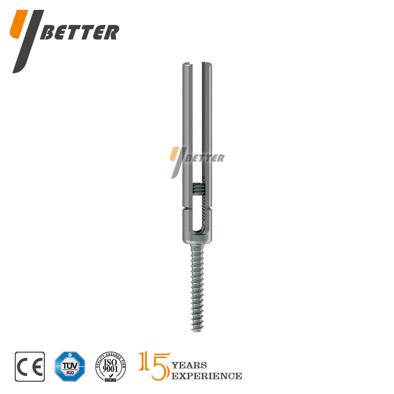 單軸微創(chuàng)釘