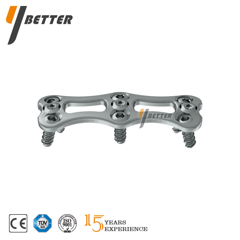 頸椎前路接骨板