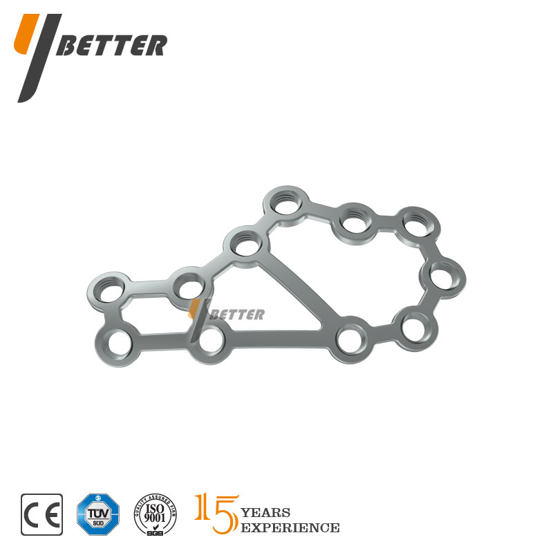 跟骨環(huán)形解剖板