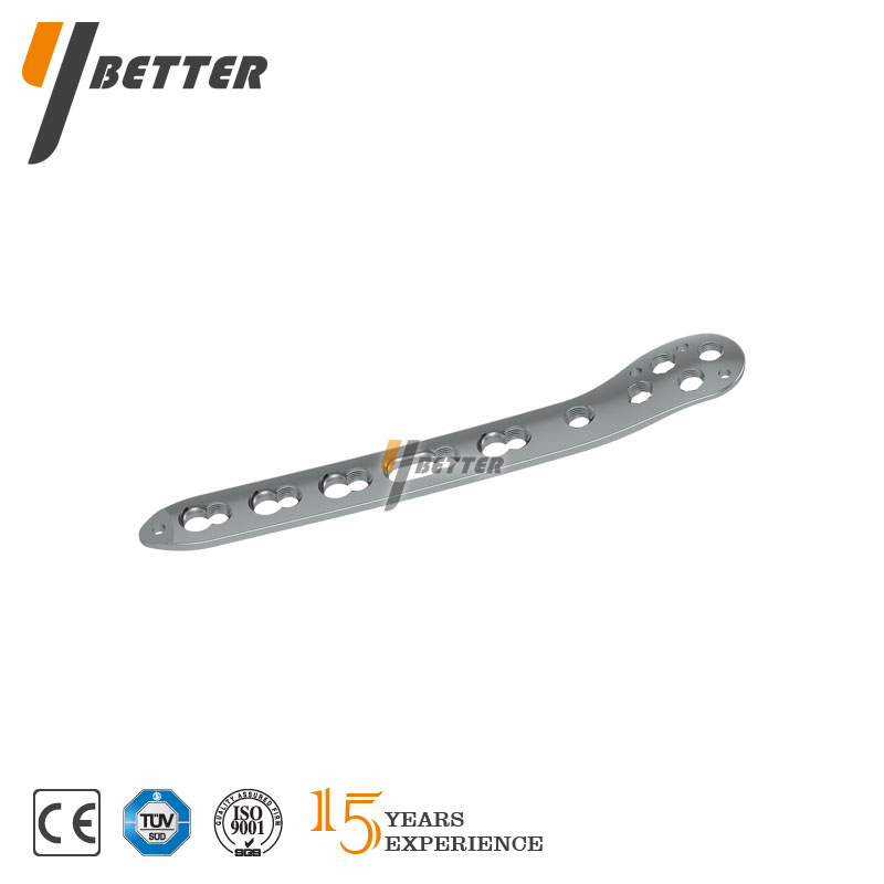 腓骨遠(yuǎn)端鎖定板A型