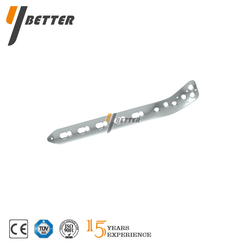 脛骨近端外側(cè)鎖定板A型