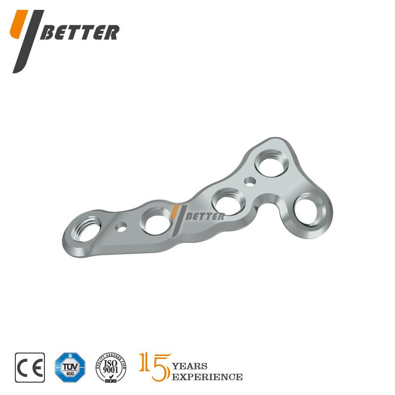 跟骨前突微創(chuàng)解剖板小號