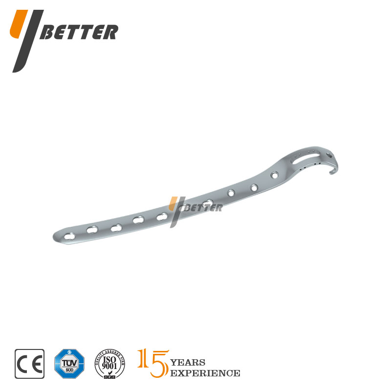 股骨近端翻修鎖定板