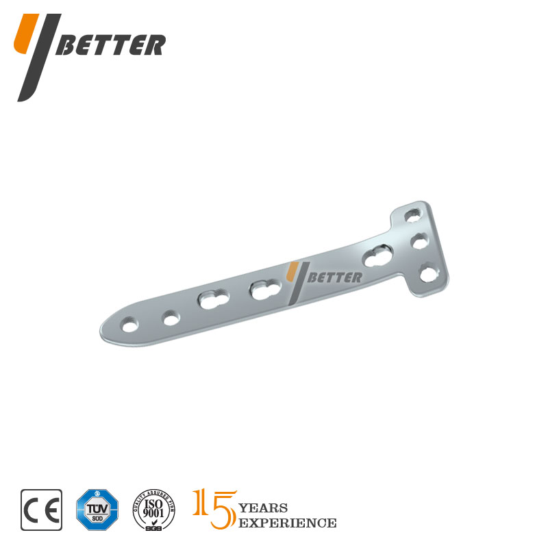 脛骨截骨標(biāo)準(zhǔn)型鎖定板