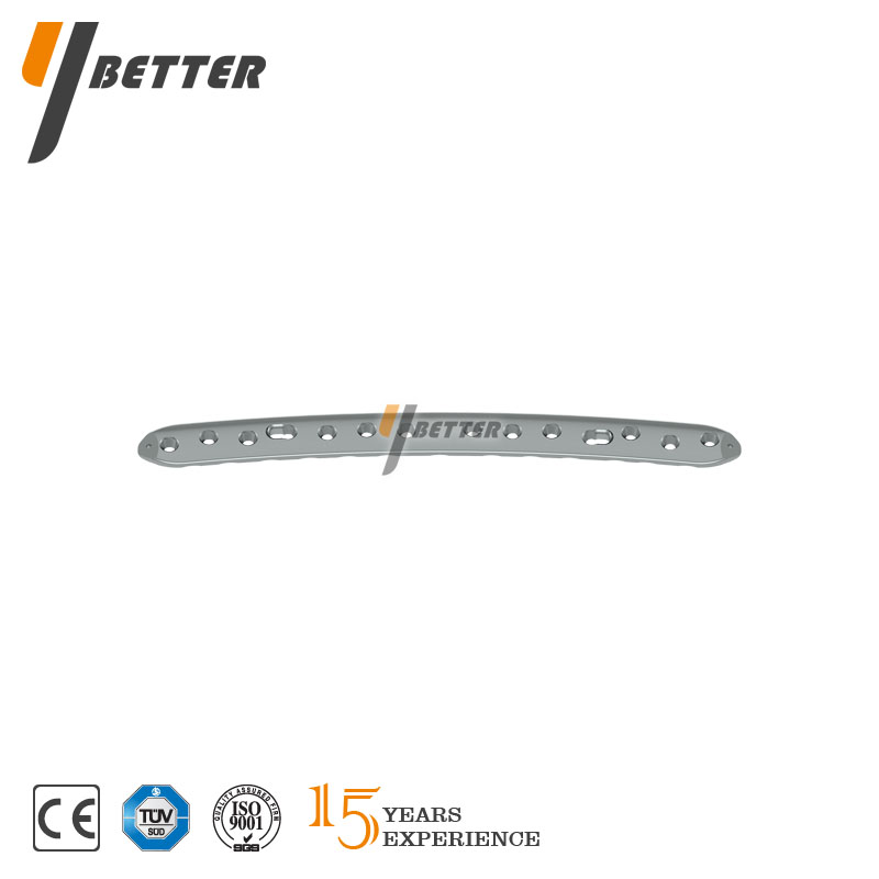 股骨弧形鎖定板