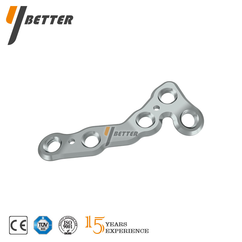 跟骨前突微創(chuàng)解剖板大號