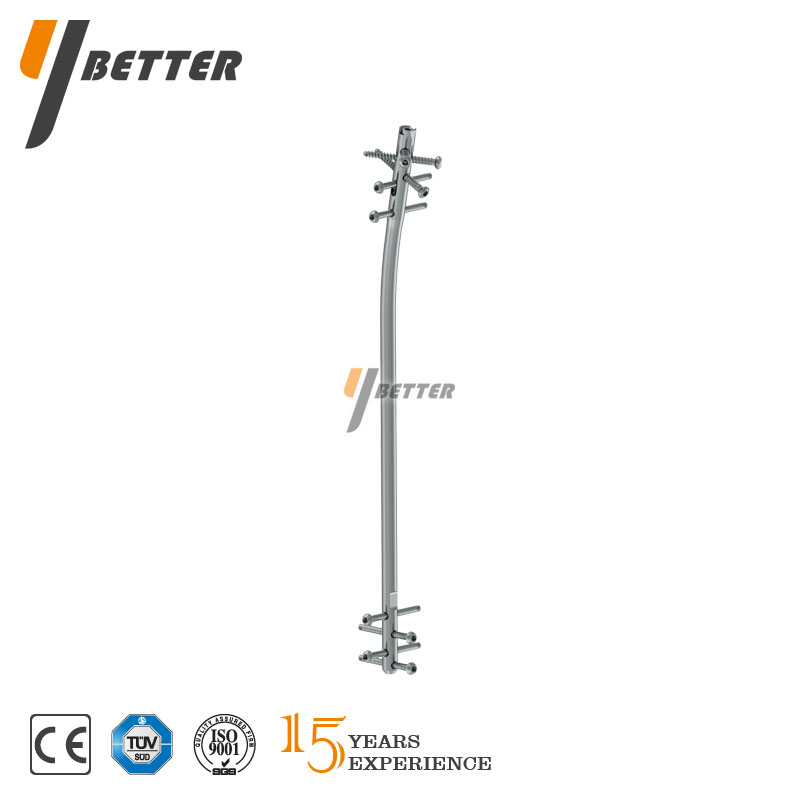 專(zhuān)家級(jí)脛骨帶鎖髓內(nèi)釘