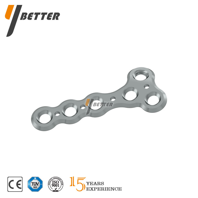 跟骨后粗隆微創(chuàng)解剖板