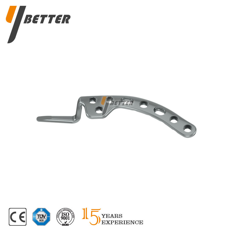 鎖骨鉤鎖定板 I 型