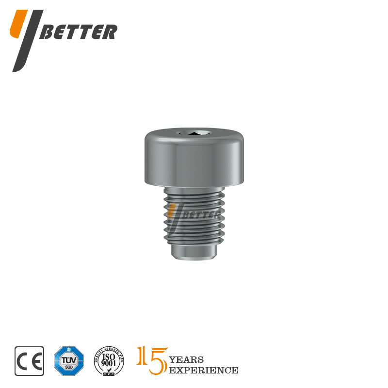 股骨帶鎖髓內(nèi)釘（3合1）封帽