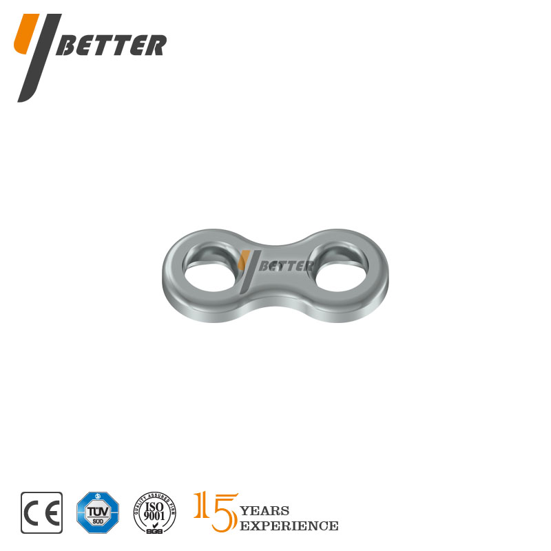 小兒內(nèi)外翻畸形矯正板