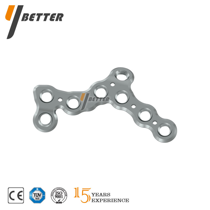 跟骨結(jié)合型微創(chuàng)解剖板