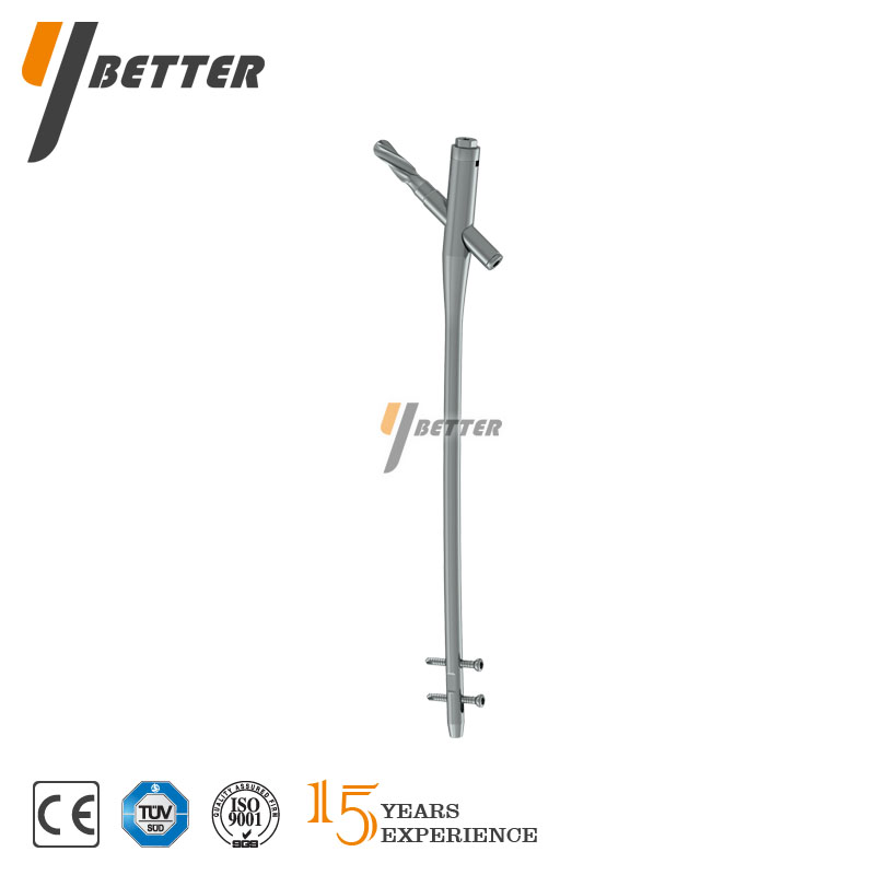 PFNA加長(zhǎng)主釘