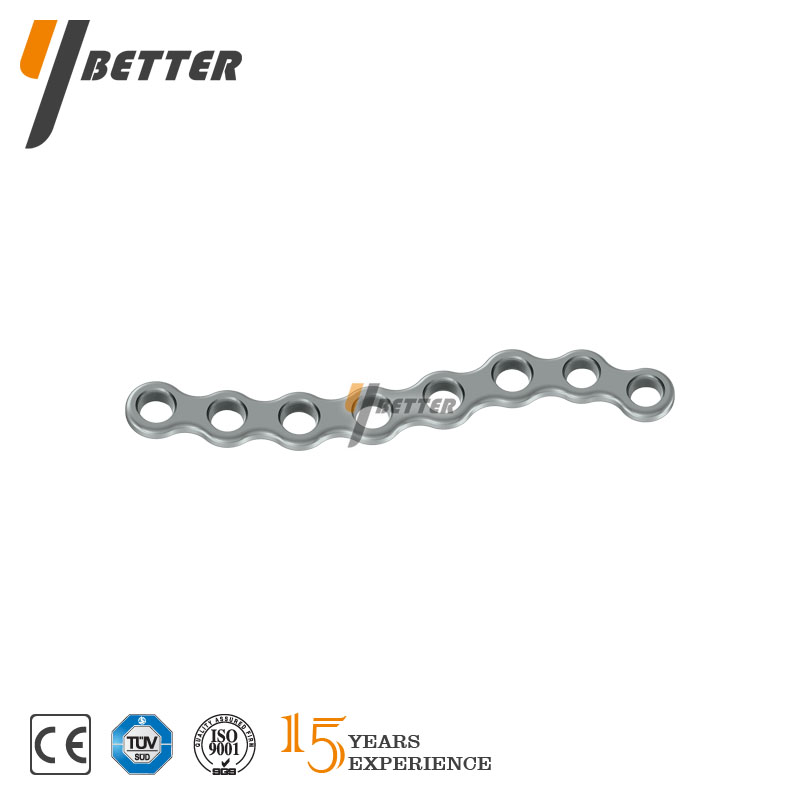 鎖骨S形鎖定板 I 型