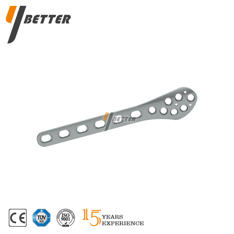 腓骨遠(yuǎn)端外側(cè)接骨板 I 型