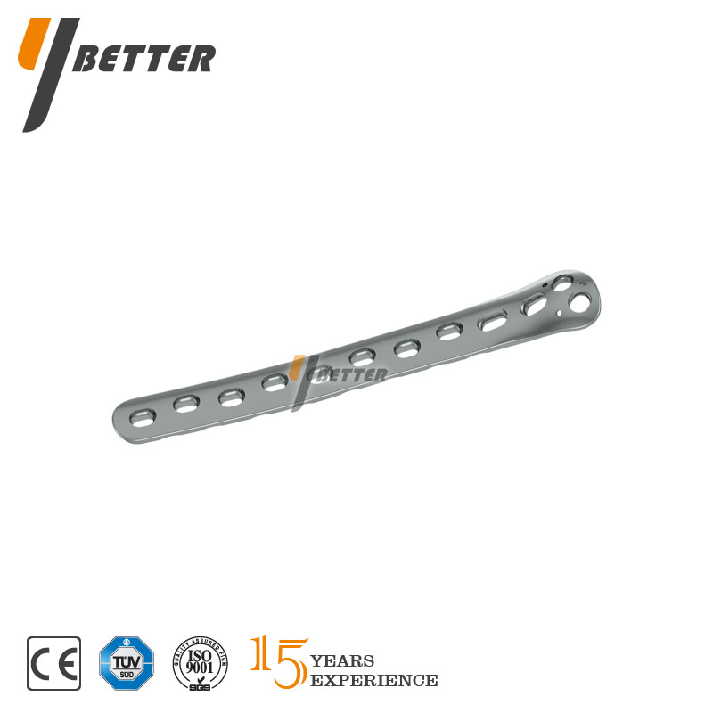 股骨近端接骨板