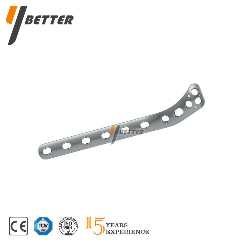 脛骨平臺外側(cè)接骨板 II 型