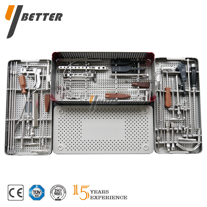 008 PFNA髓內(nèi)釘器械包