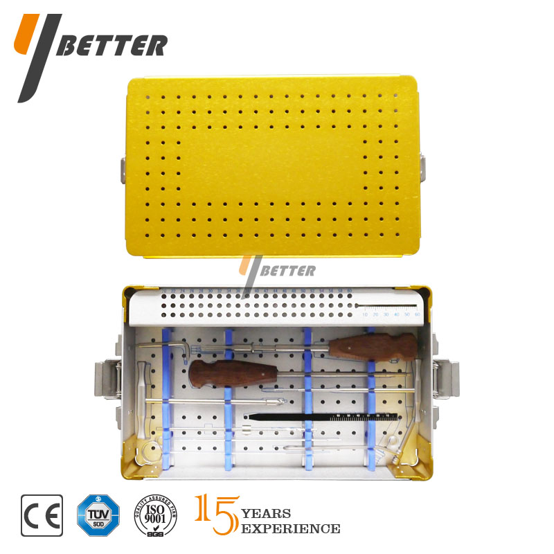 028 3.0mm空心釘器械包