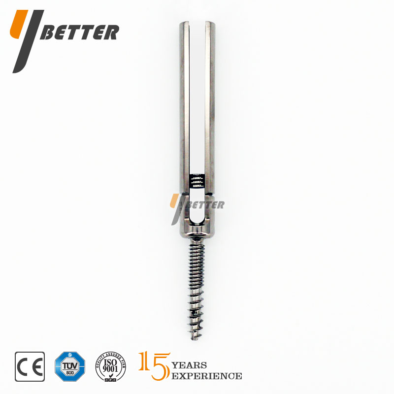 微創(chuàng)多軸脊柱釘