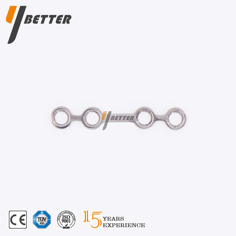 直形頜面板加長