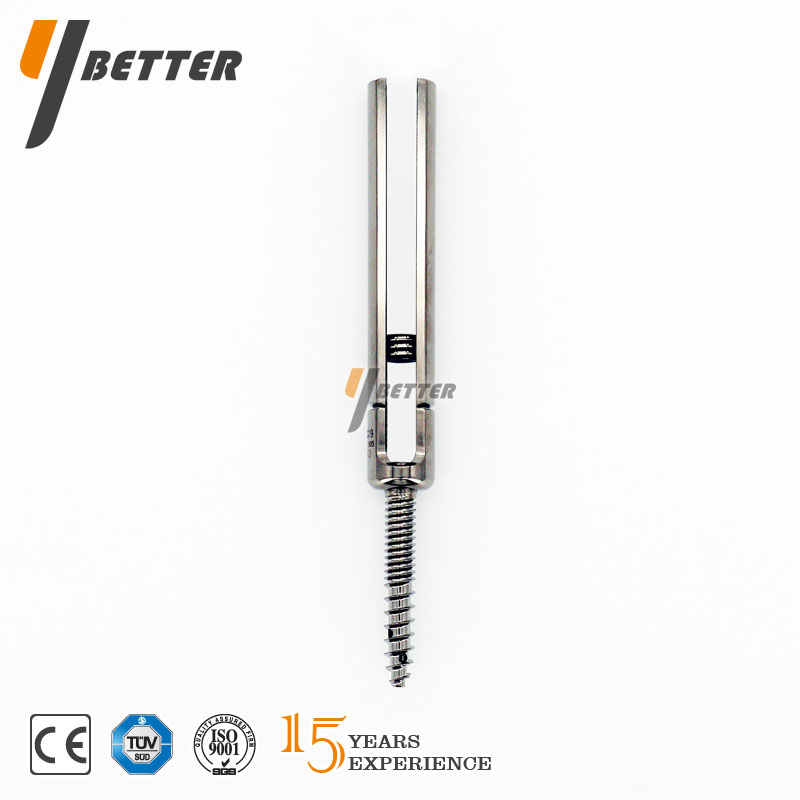 微創(chuàng)單軸脊柱釘