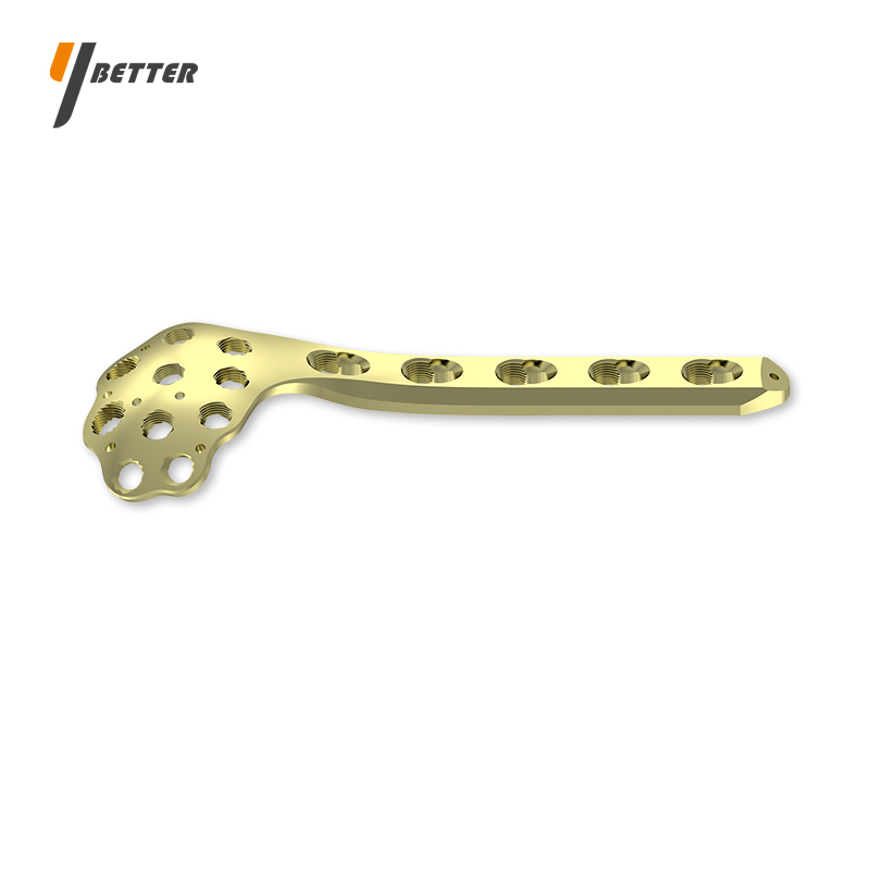 股骨遠(yuǎn)端HS加強(qiáng)板B型