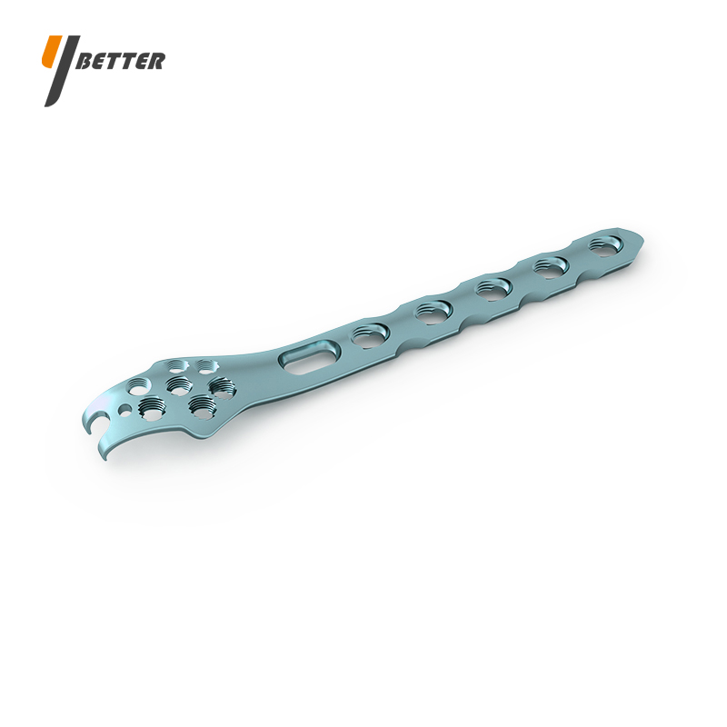 腓骨遠(yuǎn)端外側(cè)鉤形鎖定板