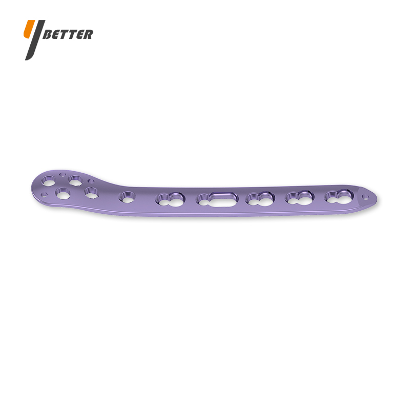 腓骨遠(yuǎn)端鎖定板A型