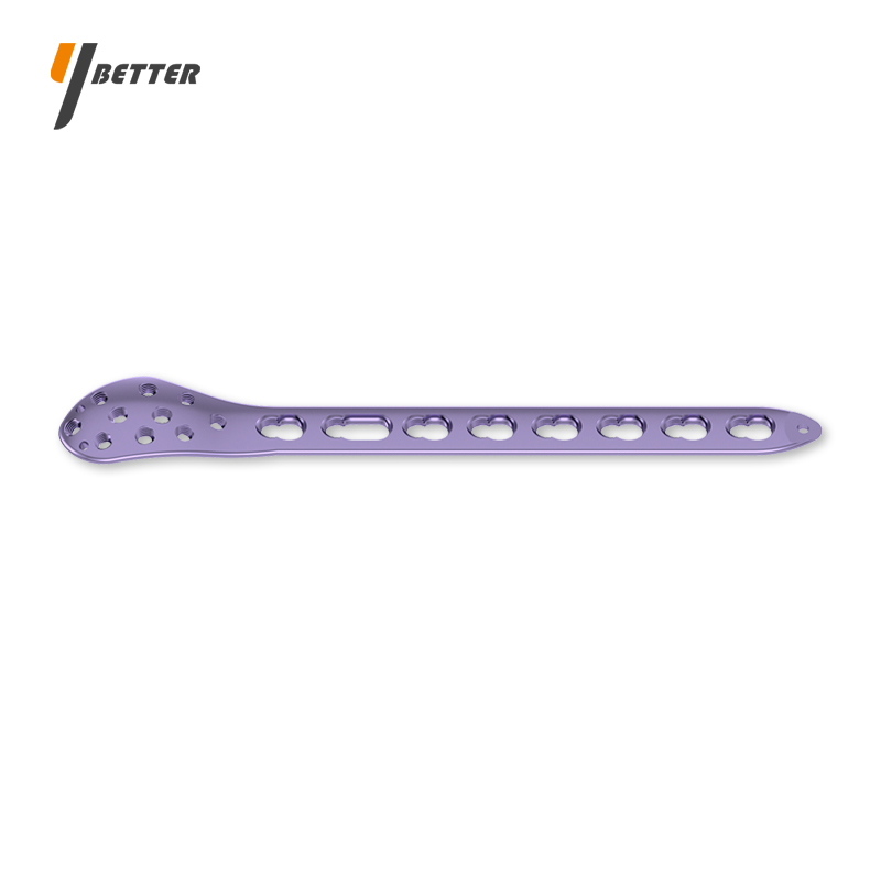 腓骨遠(yuǎn)端前外側(cè)鎖定板B型