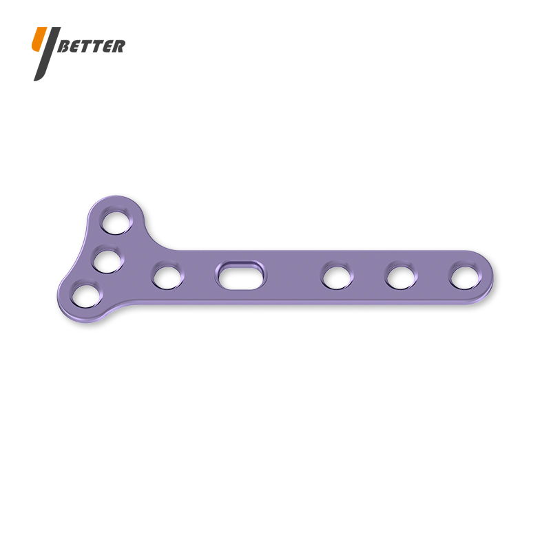 小斜T形鎖定板I型