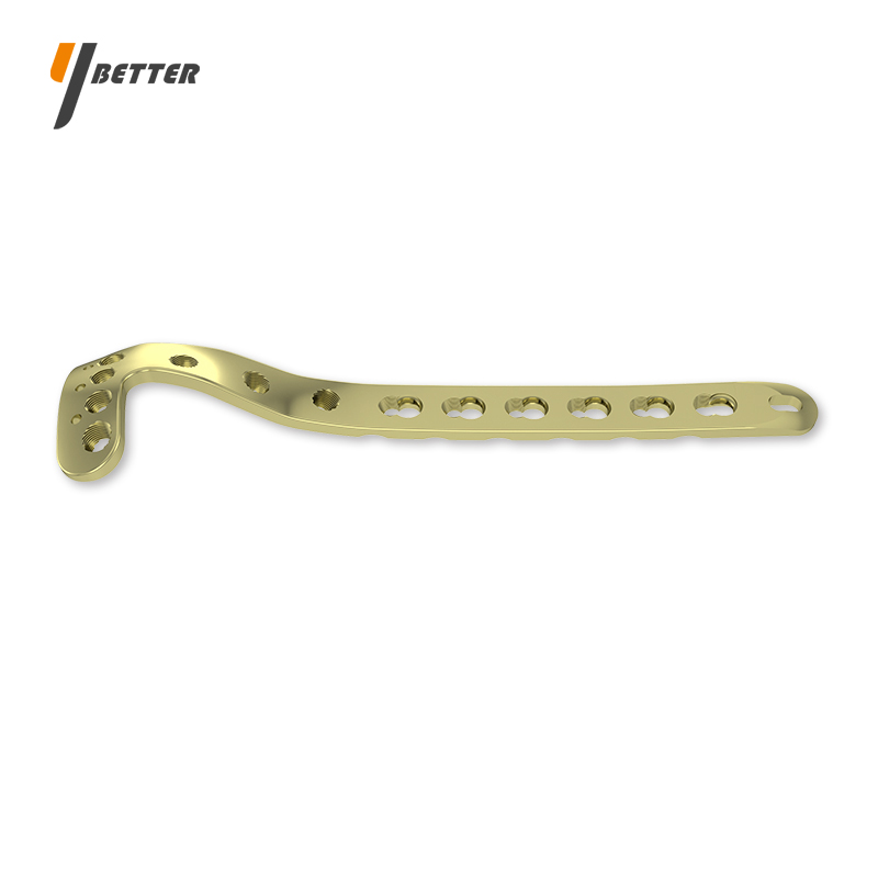 脛骨平臺(tái)外側(cè)支持型鎖定板A型