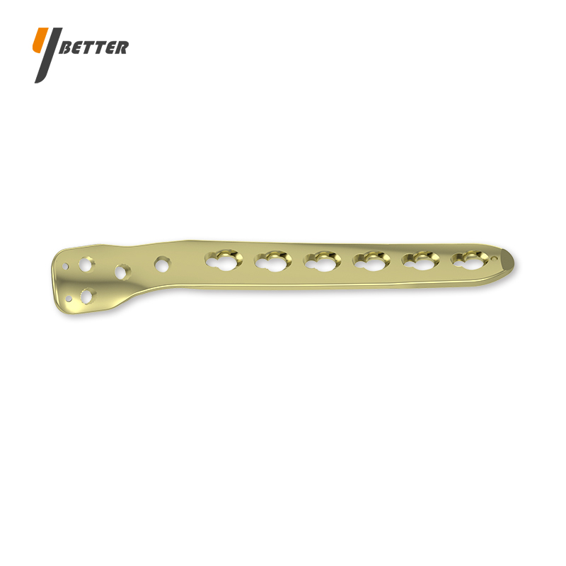 脛骨遠端外側鎖定板A型