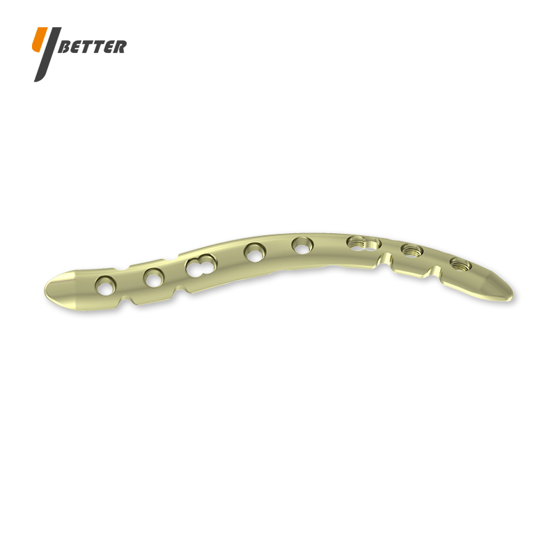 鎖骨S形鎖定板（解剖板）