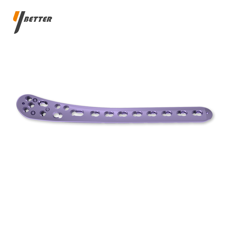 脛骨遠(yuǎn)端內(nèi)側(cè)低切跡鎖定板C型