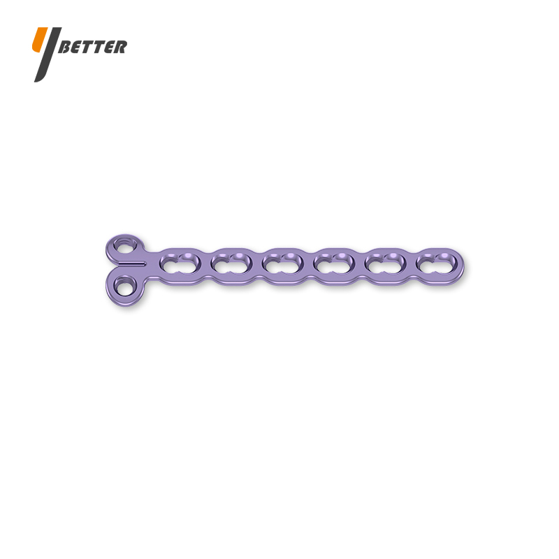 2.5mmT形鎖定板I型