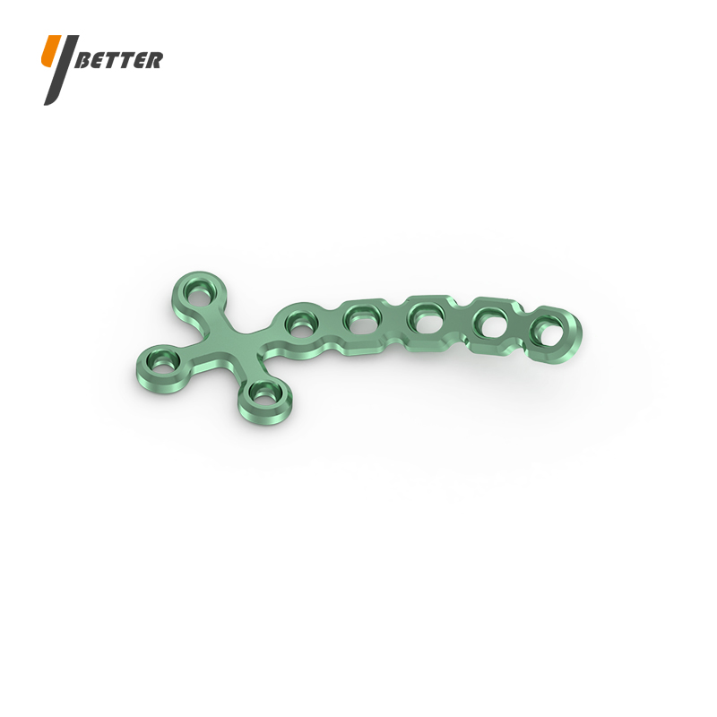 骶髂關(guān)節(jié)前路接骨板