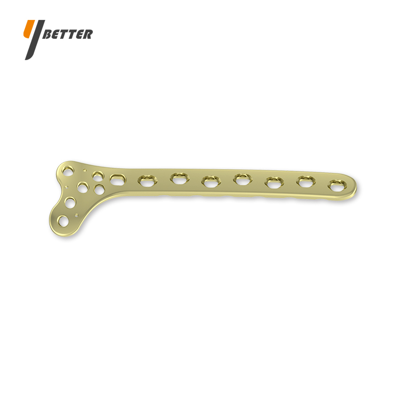 股骨遠端外側(cè)接骨板