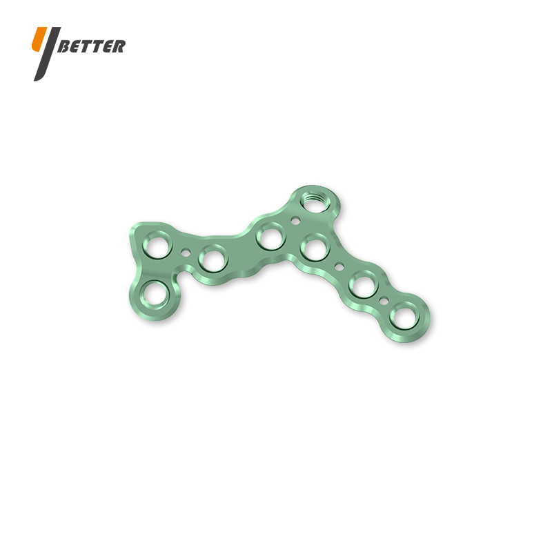 跟骨結合型微創(chuàng)解剖板