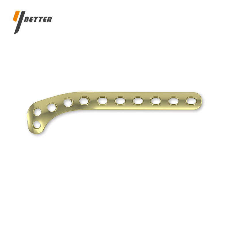 脛骨平臺(tái)內(nèi)側(cè)接骨板