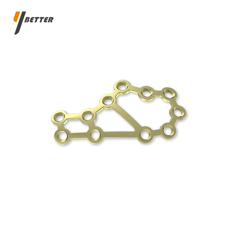 跟骨環(huán)形解剖板