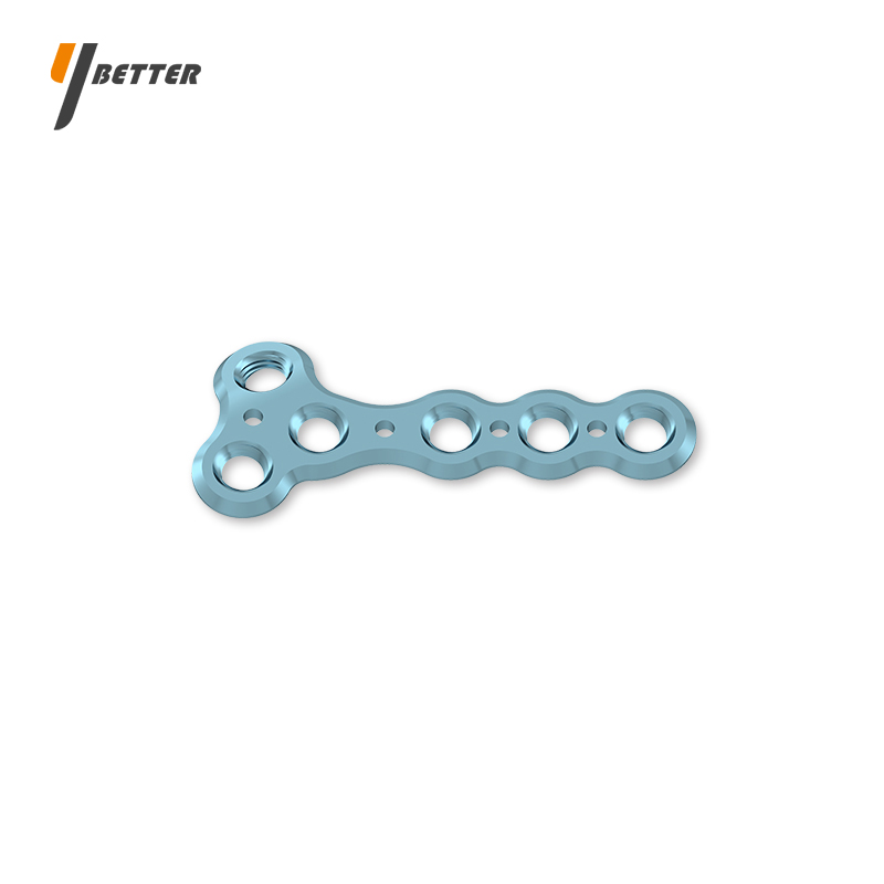 跟骨后粗隆微創(chuàng)解剖板