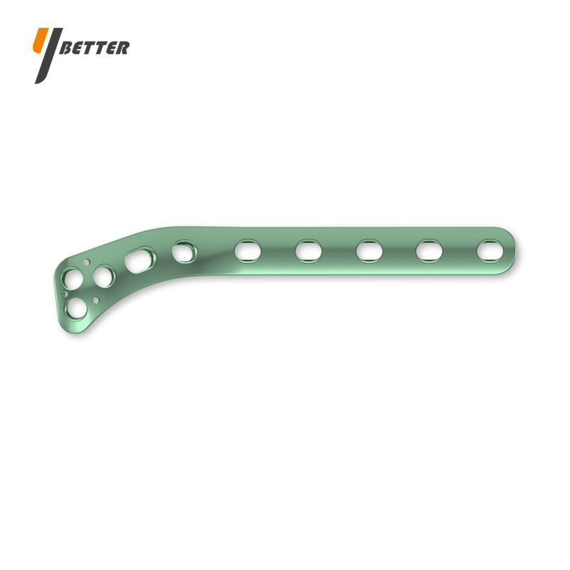 脛骨平臺(tái)外側(cè)接骨板II型