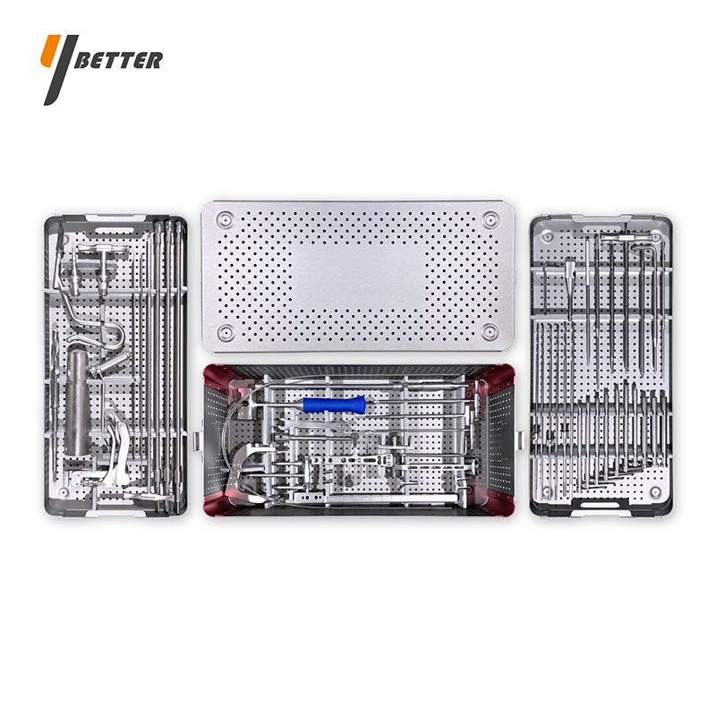 股骨倒置髓內(nèi)釘器械包