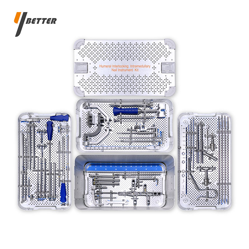 肱骨髓內(nèi)釘安裝器械包