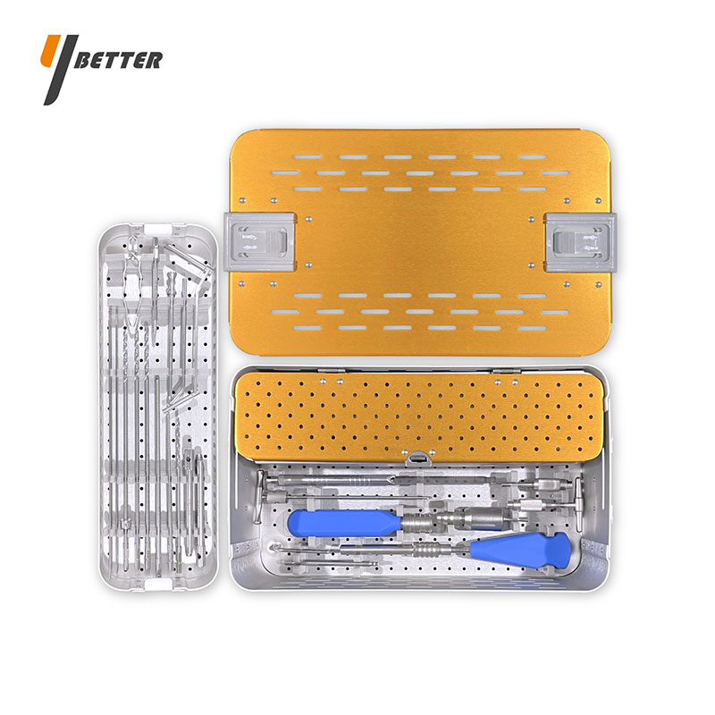 下肢鎖定器械包