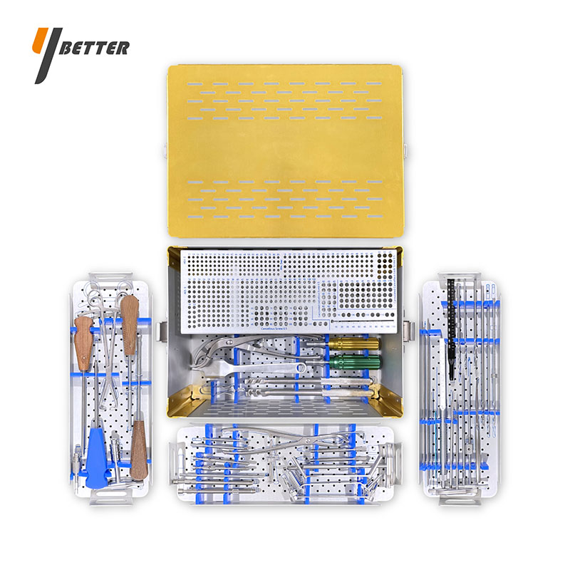 下肢綜合器械包