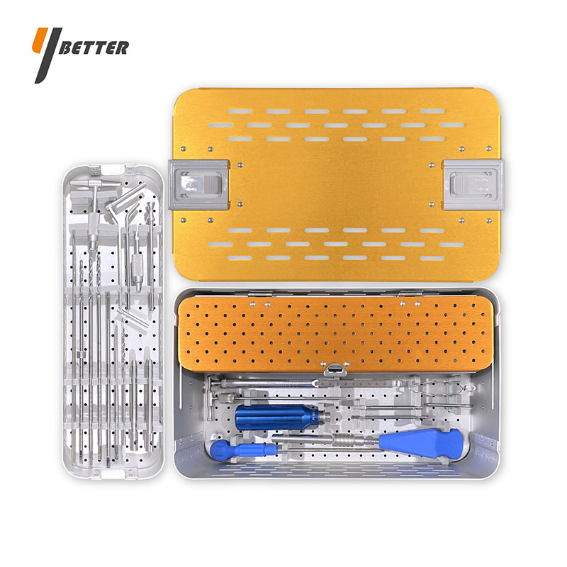 下肢鎖定器械包AO