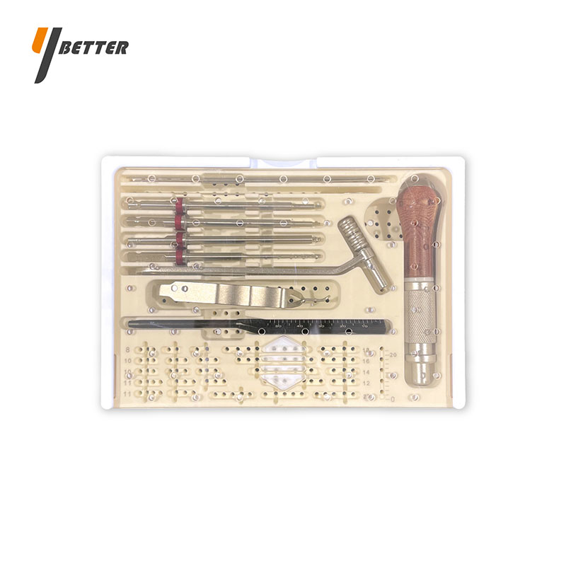 2.5無頭加壓空心釘器械包（PPSU）